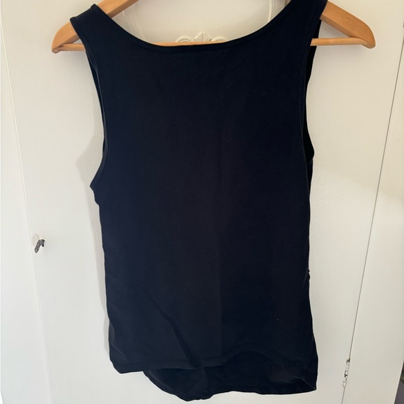 Black H&M maternity tank, size medium - Picture 2 of 3